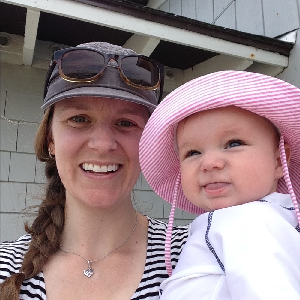 Meet your Posher, Sarah